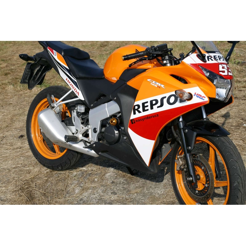 Honda CBR 125R (11-) nyíl kiárusítás