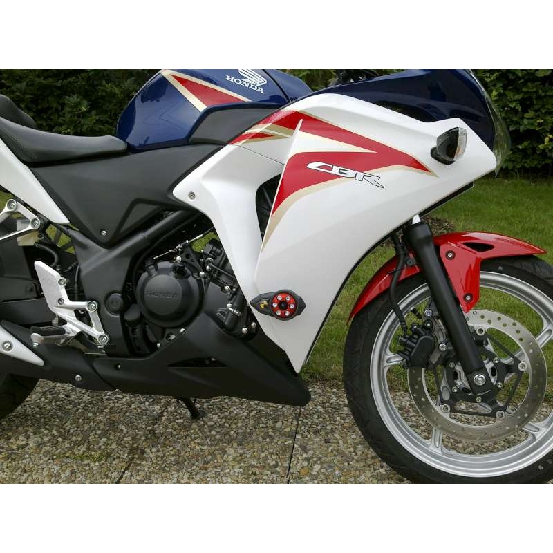 Honda CBR 250R nyíl