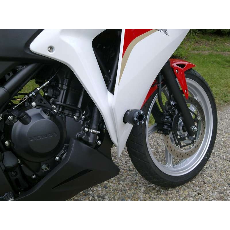 Honda CBR 250R nyíl
