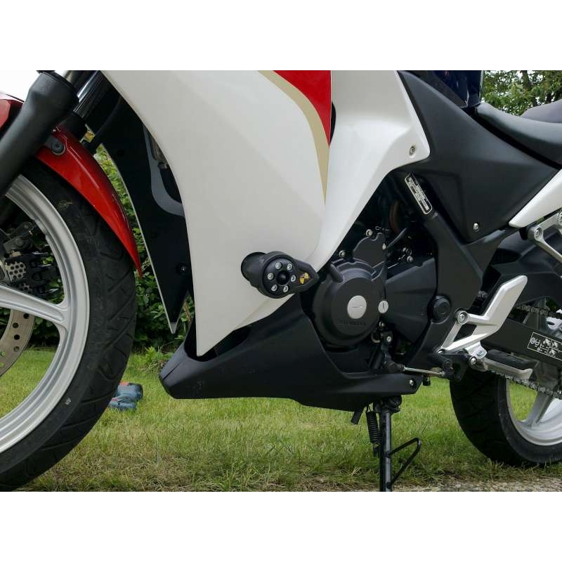 Honda CBR 250R nyíl