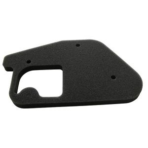 Air Filter MIW Y4184 (alt. HFA4002DS) részére YAMAHA EW 50 Slider 2000-2002, YAMAHA CW 50 BWS 1997-2015
