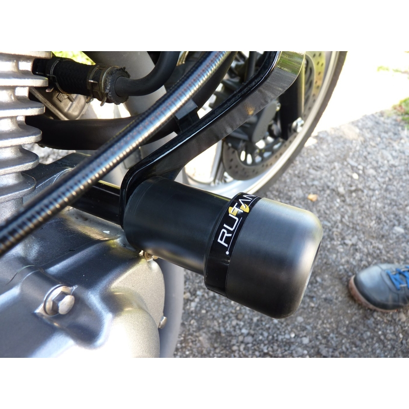 Honda CBF 500 (04-12) nyíl