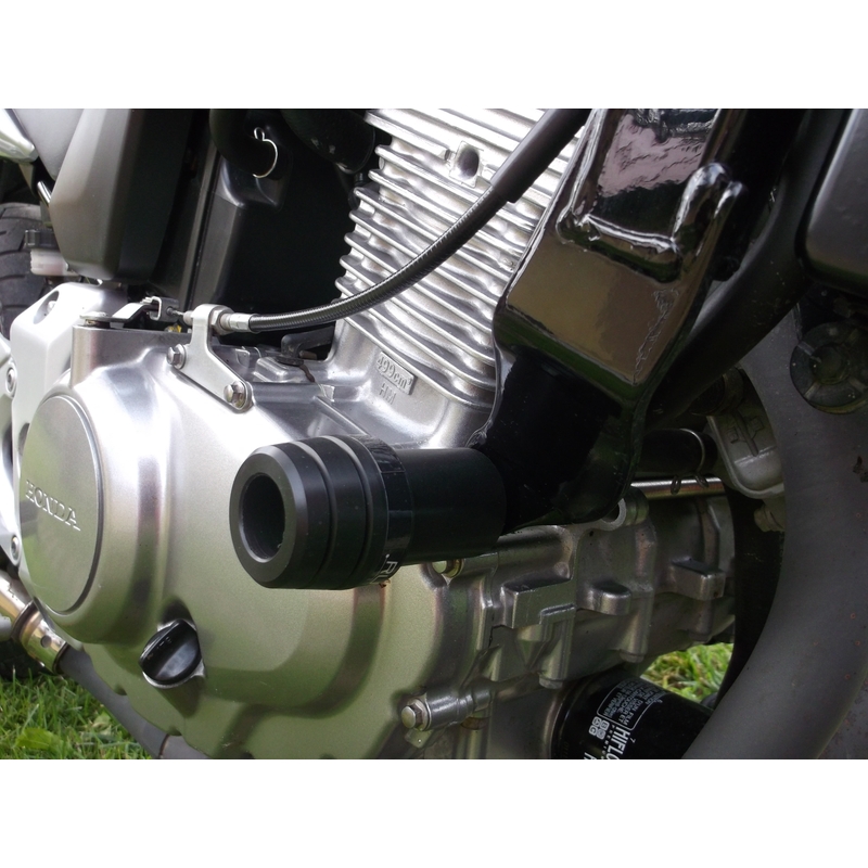 Honda CBF 500 (04-12) nyíl