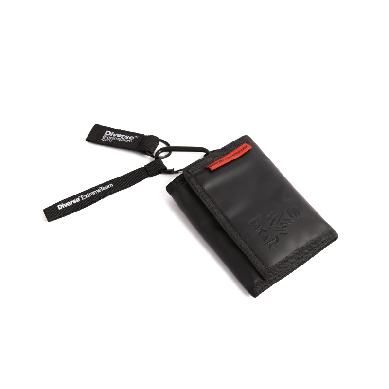 Pénztárca DAKAR Turner VI fekete