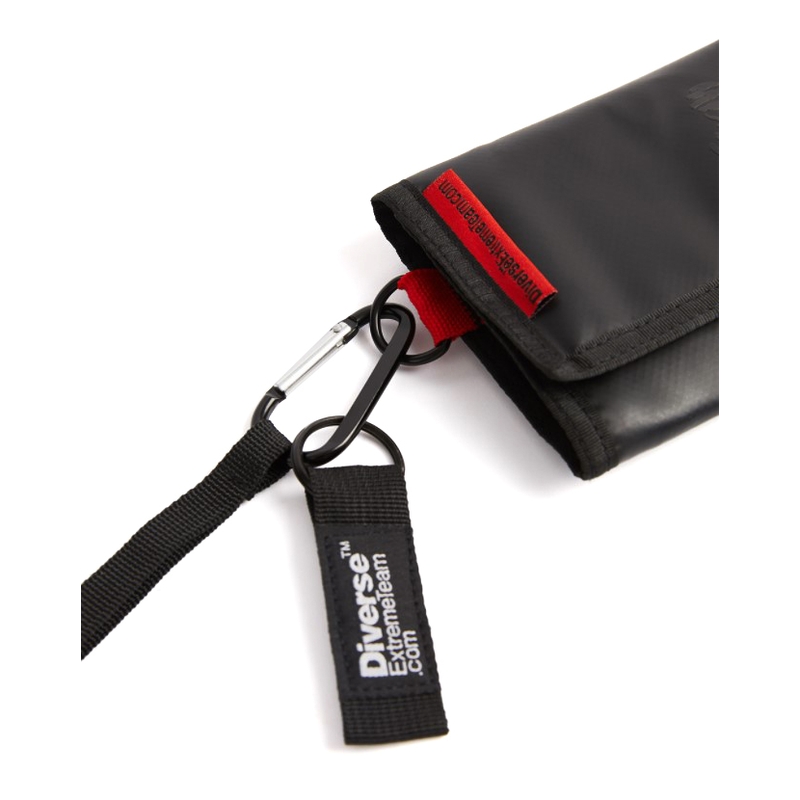 Pénztárca DAKAR Turner VI fekete