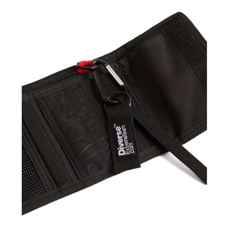 Pénztárca DAKAR Turner VI fekete