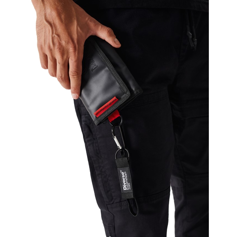 Pénztárca DAKAR Turner VI fekete