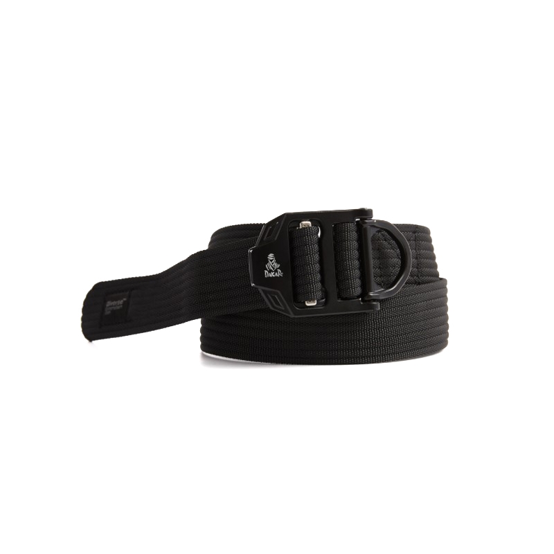 Belt DAKAR Traperek fekete