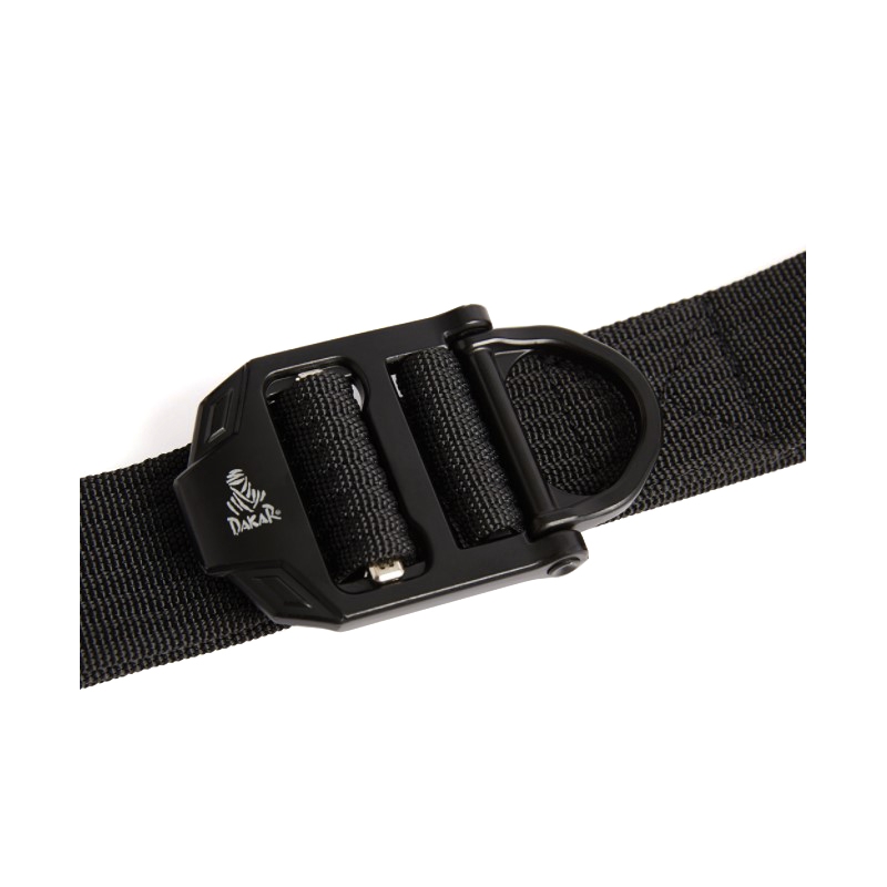 Belt DAKAR Traperek fekete