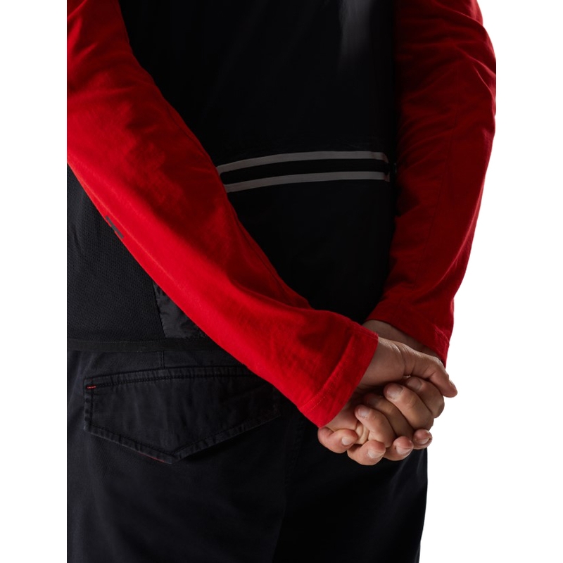 Steppelt mellény DAKAR VE Hőfekete kiárusítás