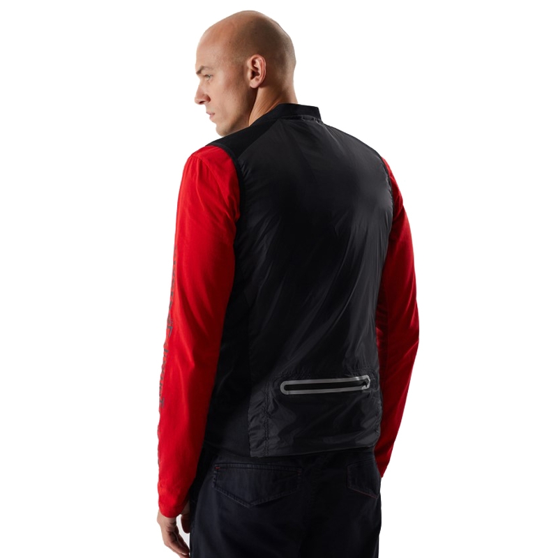 Steppelt mellény DAKAR VE Hőfekete kiárusítás