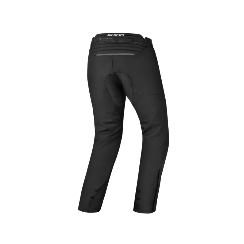Shima Rush motoros nadrág fekete kiárusítás