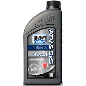 Motorolaj Bel-Ray ATV TRAIL MINERAL 4T 10W-40 1 l
