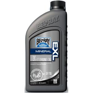 Motorolaj Bel-Ray EXL MINERAL 4T 20W-50 1 l