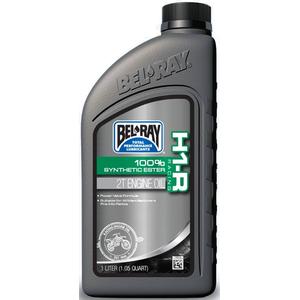 Motorolaj Bel-Ray H1-R RACING 100% SYNTHETIC ESTER 2T 1 l