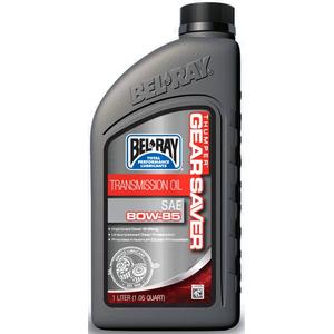 Hajtóműolaj Bel-Ray THUMPER GEAR SAVER TRANSMISSION OIL 80W-85 1 l