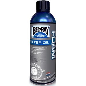 Szűrő olaj Bel-Ray FOAM FILTER OIL (400 ml spré)