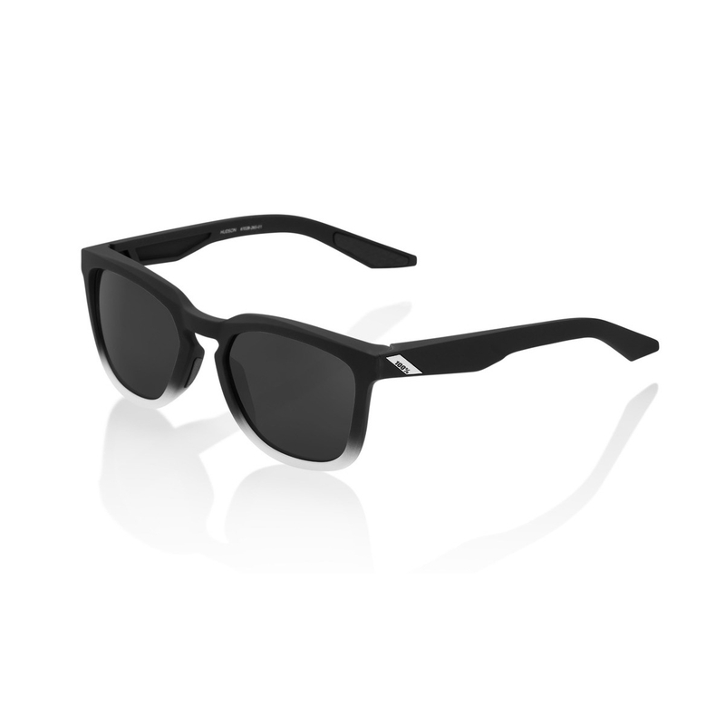 100% SPEEDCRAFT Soft Tact Fade Black fekete napszemüveg (sötétített lencse)