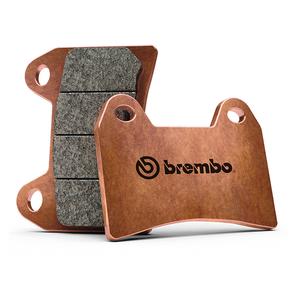 Fékbetét BREMBO 07020XS