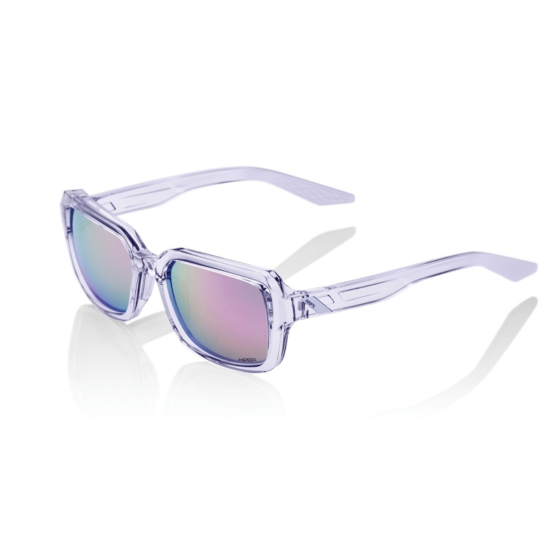 100% RIDELEY Polished Lavender purple napszemüveg (HIPER lila lencsék)