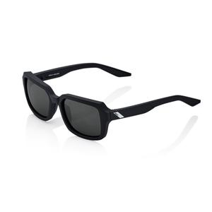 100% RIDELEY Soft Tact Black fekete napszemüveg (szürke lencsék)