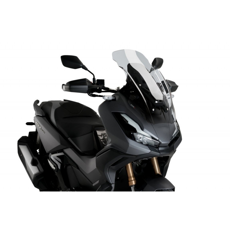 Windscreen PUIG TOURING smoke