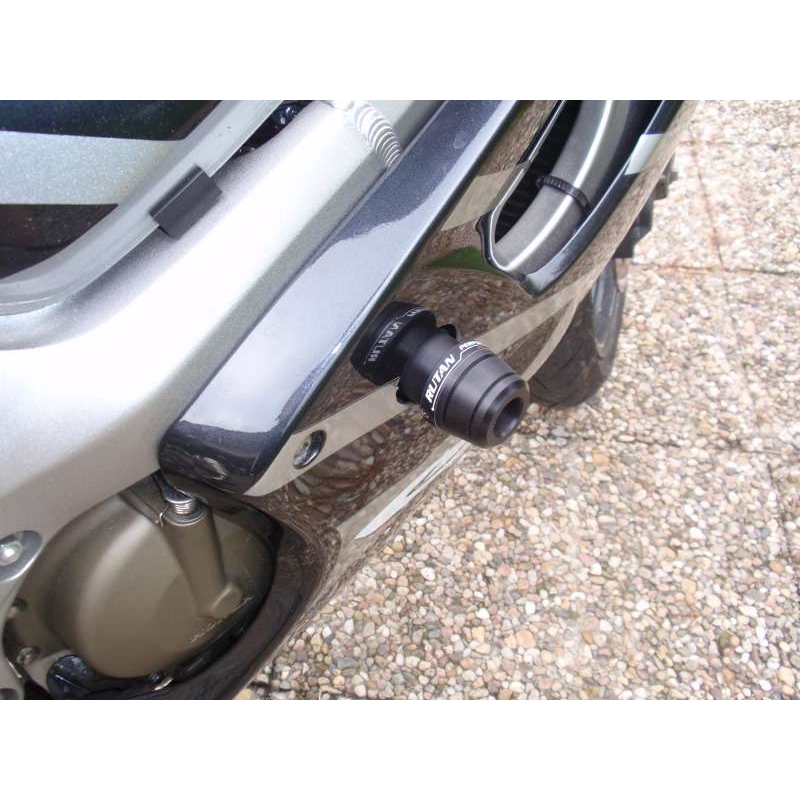 Honda CBR 600F (99-07) klasszikus burkolatmódosítással