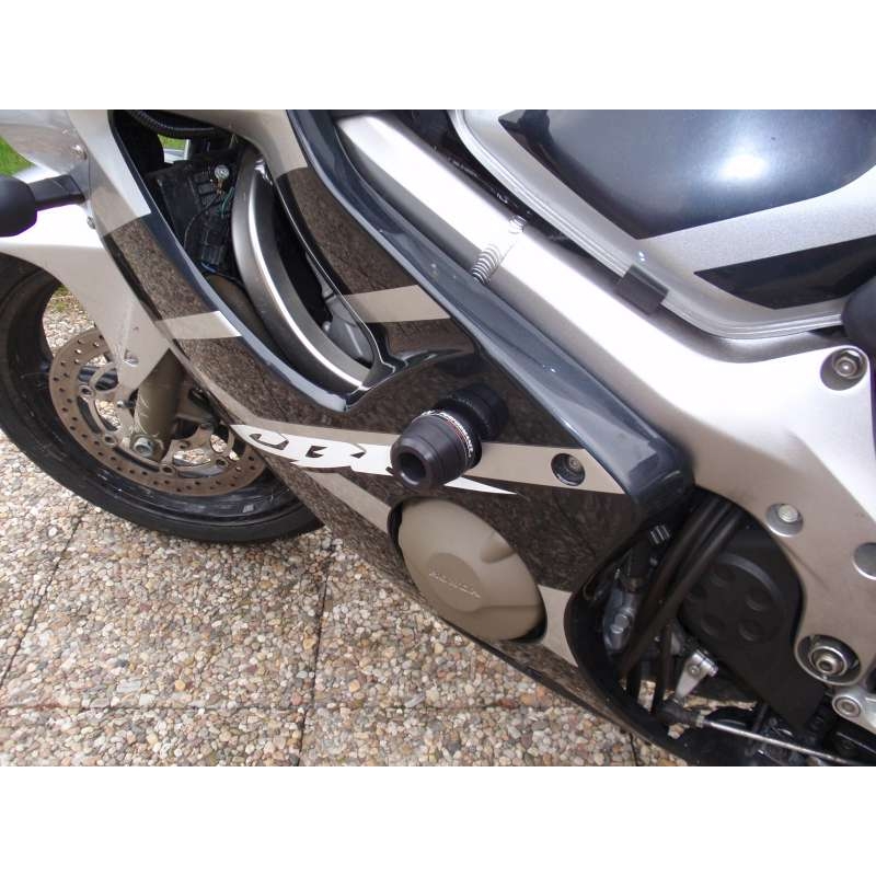 Honda CBR 600F (99-07) klasszikus burkolatmódosítással