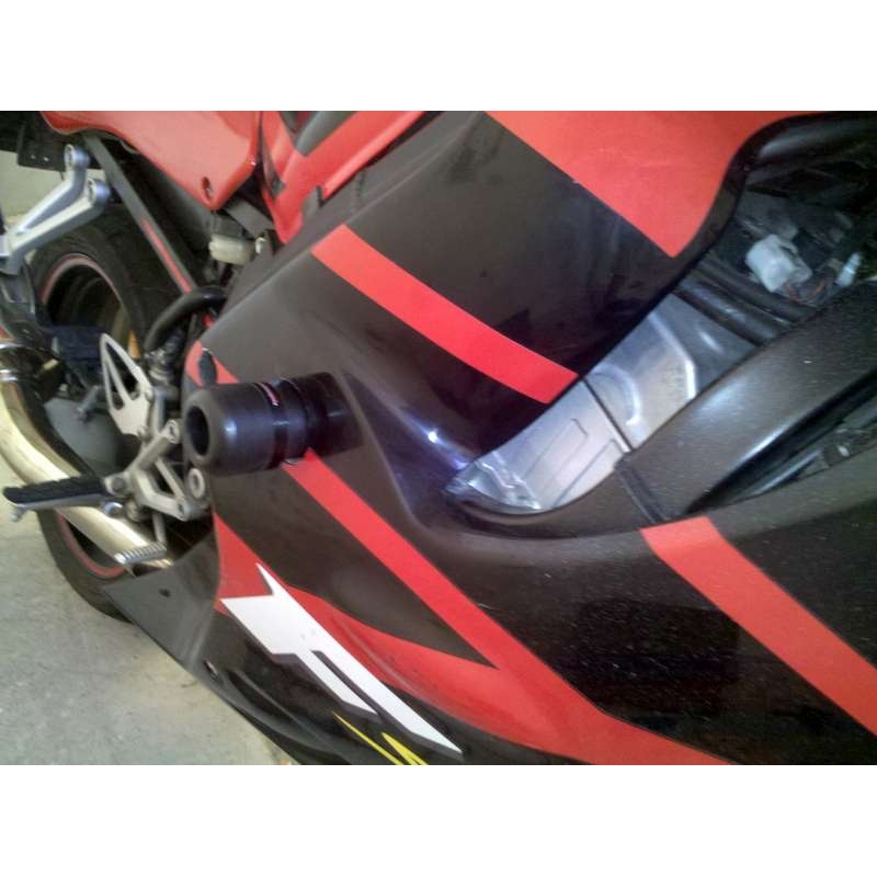 Honda CBR 600F (99-07) klasszikus burkolatmódosítással