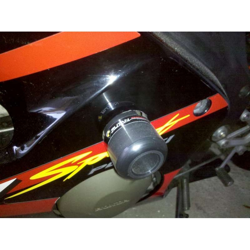 Honda CBR 600F (99-07) klasszikus burkolatmódosítással