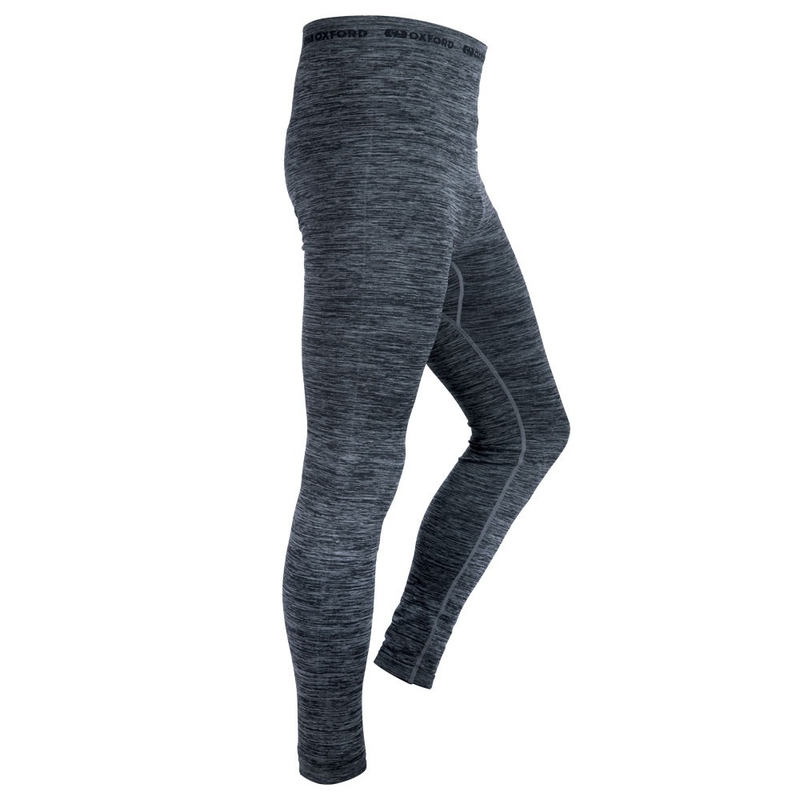 Oxford Advanced Base Layer termo alsó fekete-szürke