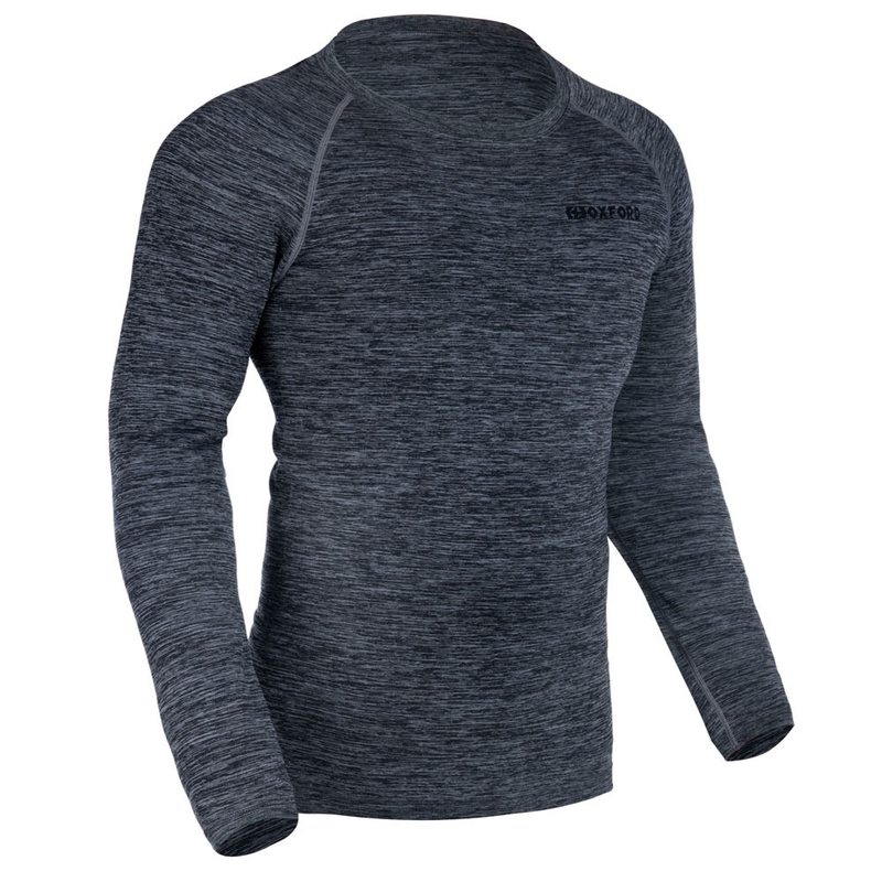Oxford Advanced Base Layer hosszú ujjú termo felső