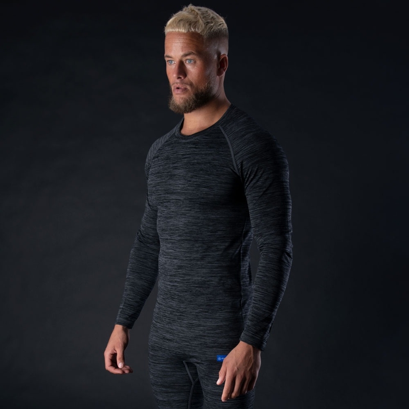 Oxford Advanced Base Layer hosszú ujjú termo felső