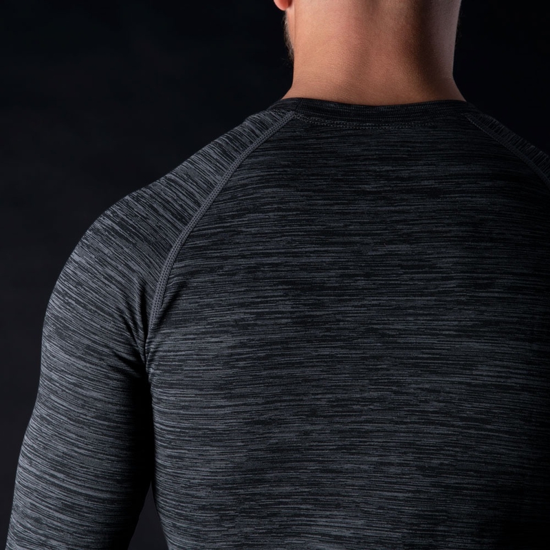 Oxford Advanced Base Layer hosszú ujjú termo felső