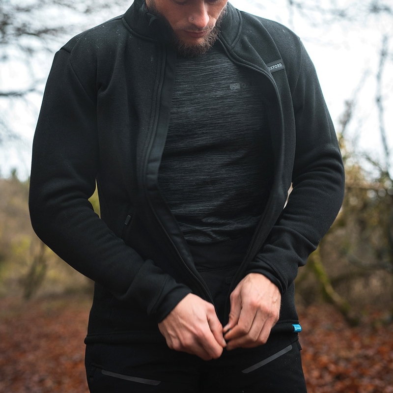 Oxford Advanced Base Layer hosszú ujjú termo felső