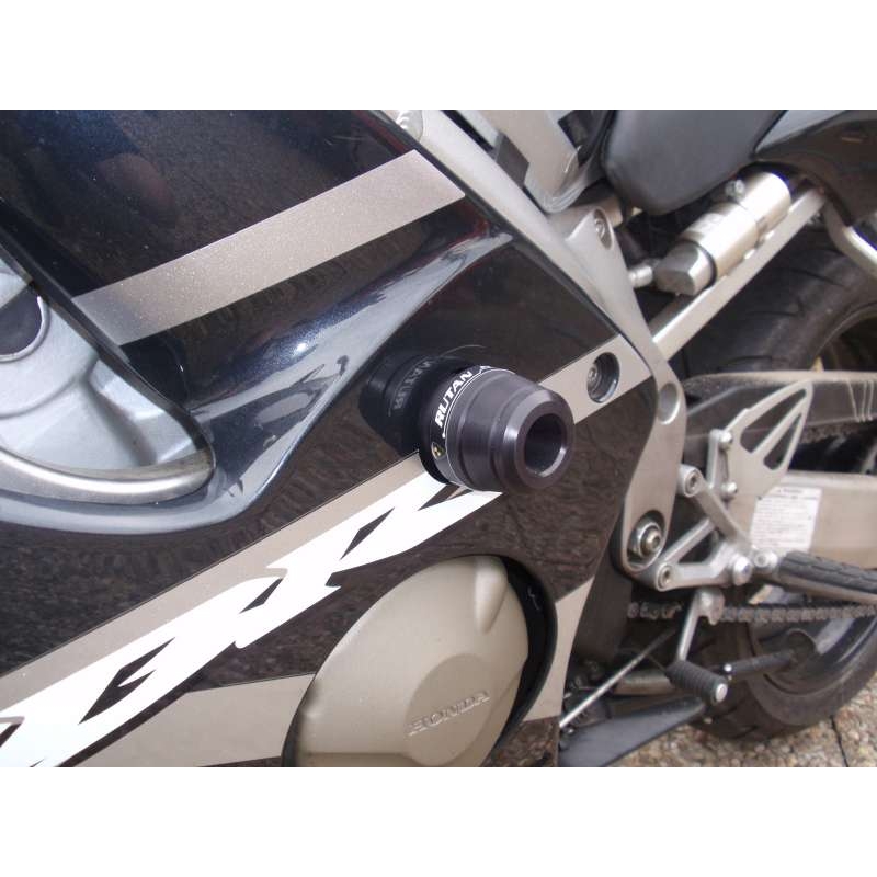 Honda CBR 600F (99-07) klasszikus burkolatmódosítással