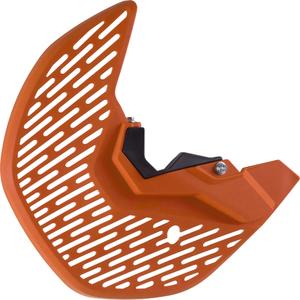 Disc & bottom fork protector POLISPORT PERFORMANCE 8158500003 narancssárga