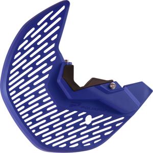 Disc & bottom fork protector POLISPORT PERFORMANCE 8158800003 kék
