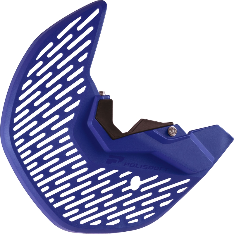 Disc & bottom fork protector POLISPORT PERFORMANCE kék