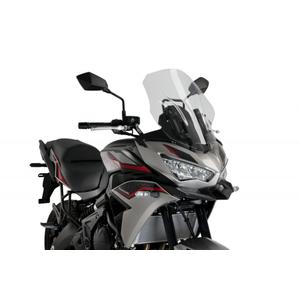 Windscreen PUIG TOURING 21260W áttetsző