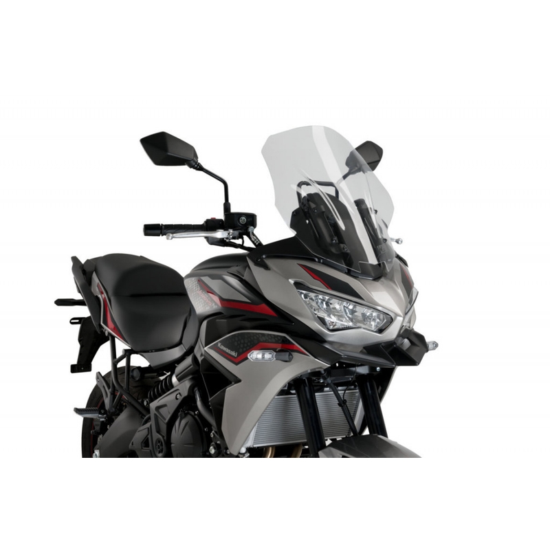 Windscreen PUIG TOURING áttetsző