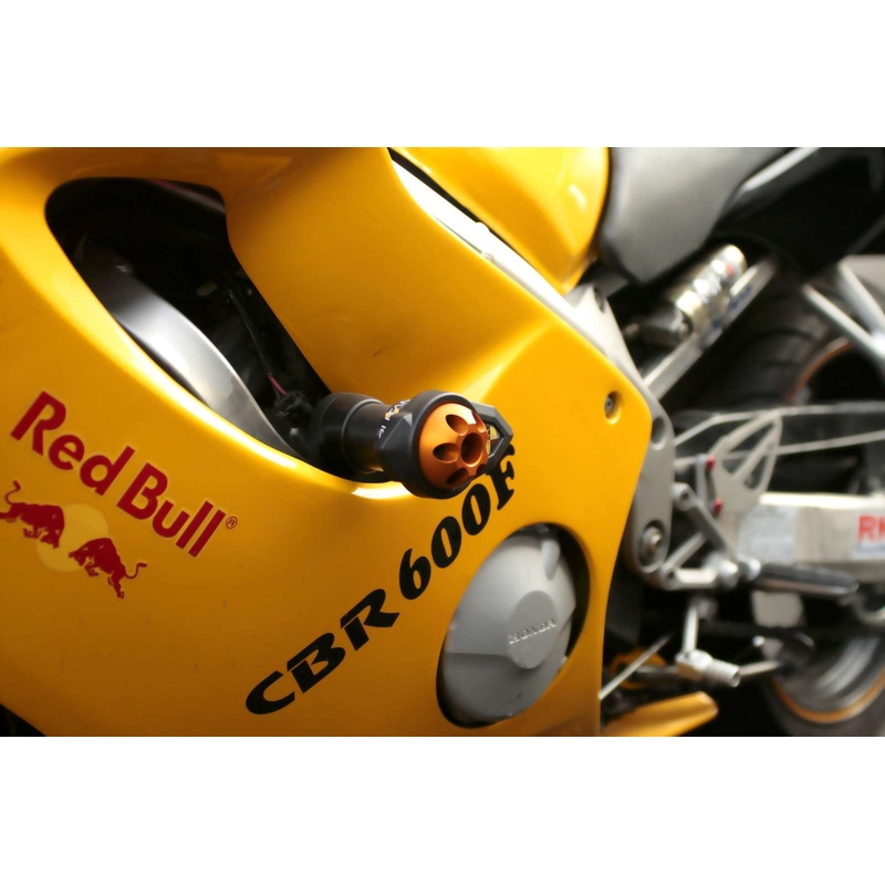 Honda CBR 600F (99-07) NÉLKÜL A NYÍL TÁROLÁS MÓDOSÍTÁSA