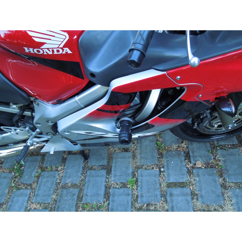 Honda CBR 600F (99-07) NÉLKÜL A NYÍL TÁROLÁS MÓDOSÍTÁSA