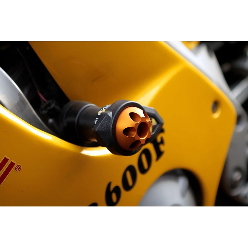 Honda CBR 600F (99-07) NÉLKÜL A NYÍL TÁROLÁS MÓDOSÍTÁSA