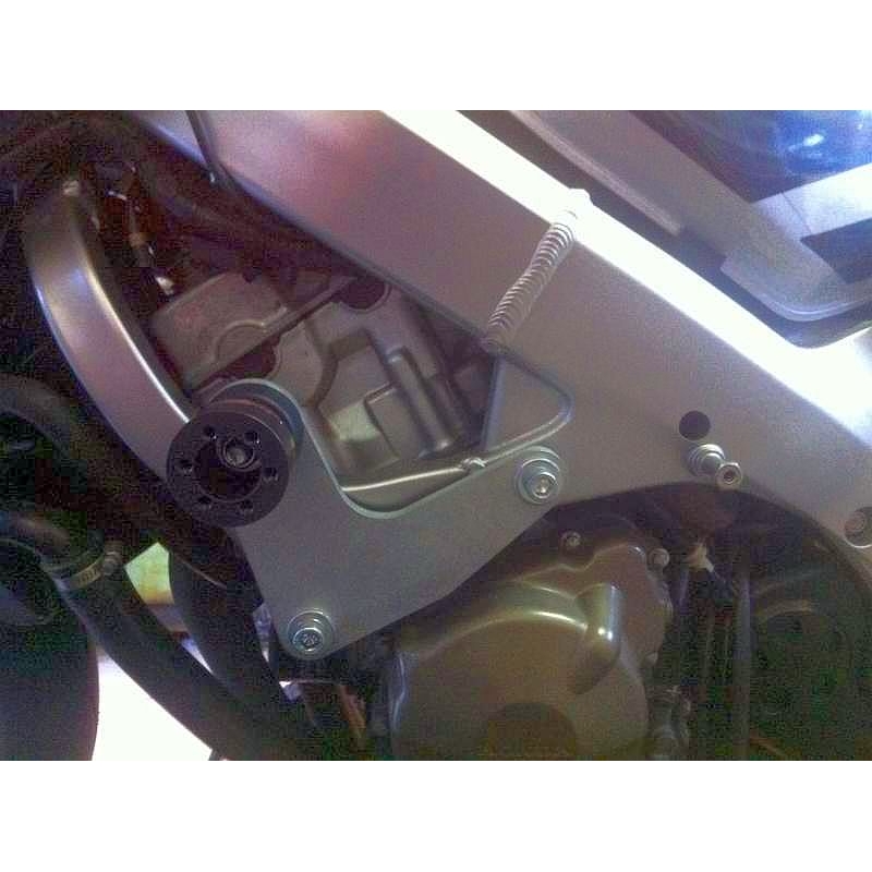 Honda CBR 600F (99-07) NÉLKÜL A NYÍL TÁROLÁS MÓDOSÍTÁSA