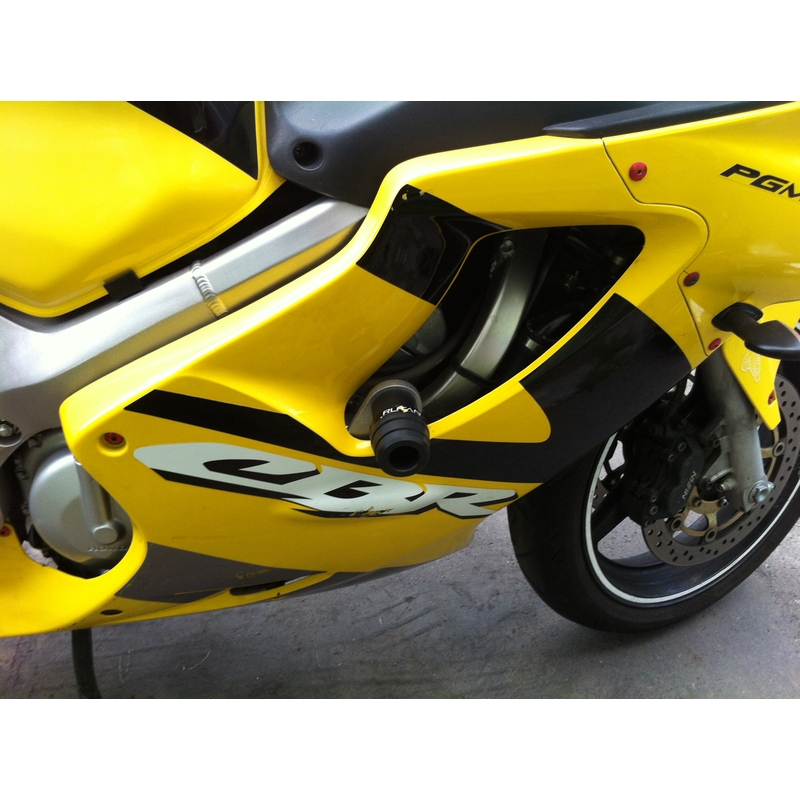 Honda CBR 600F (99-07) NÉLKÜL A NYÍL TÁROLÁS MÓDOSÍTÁSA