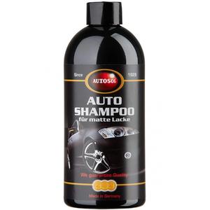 Autosol Shampoo for Matt Paintwork autósampon matt lakkokhoz és fóliához  500 ml