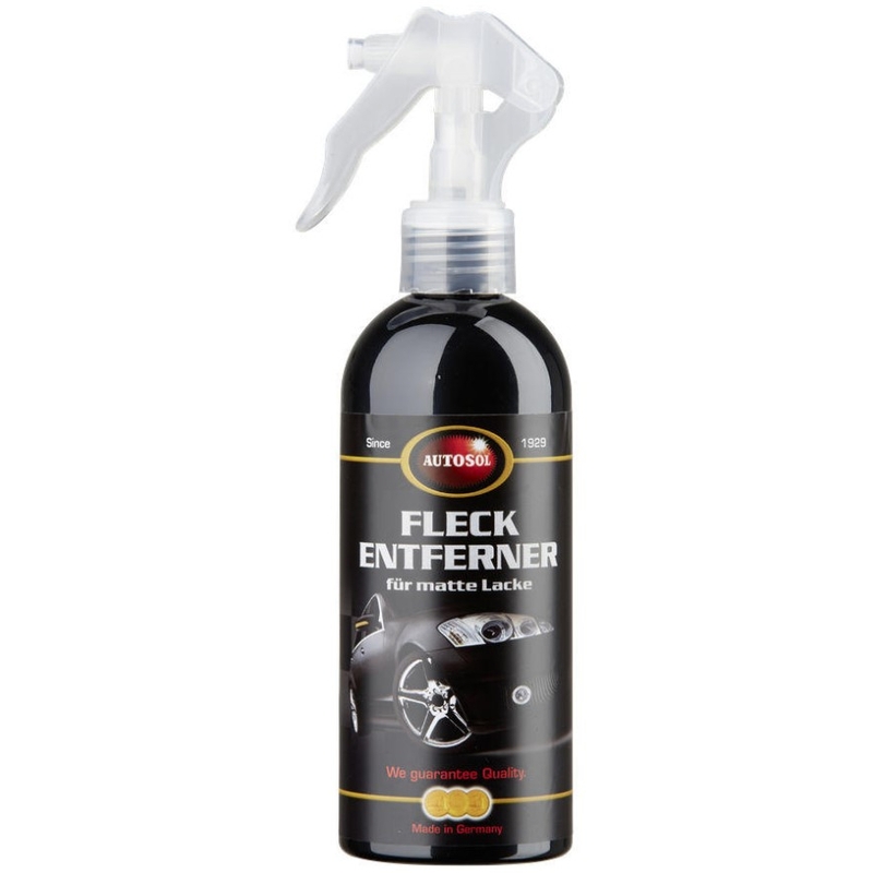 Autosol Stain Remover speciális matt festéktisztító 250 ml
