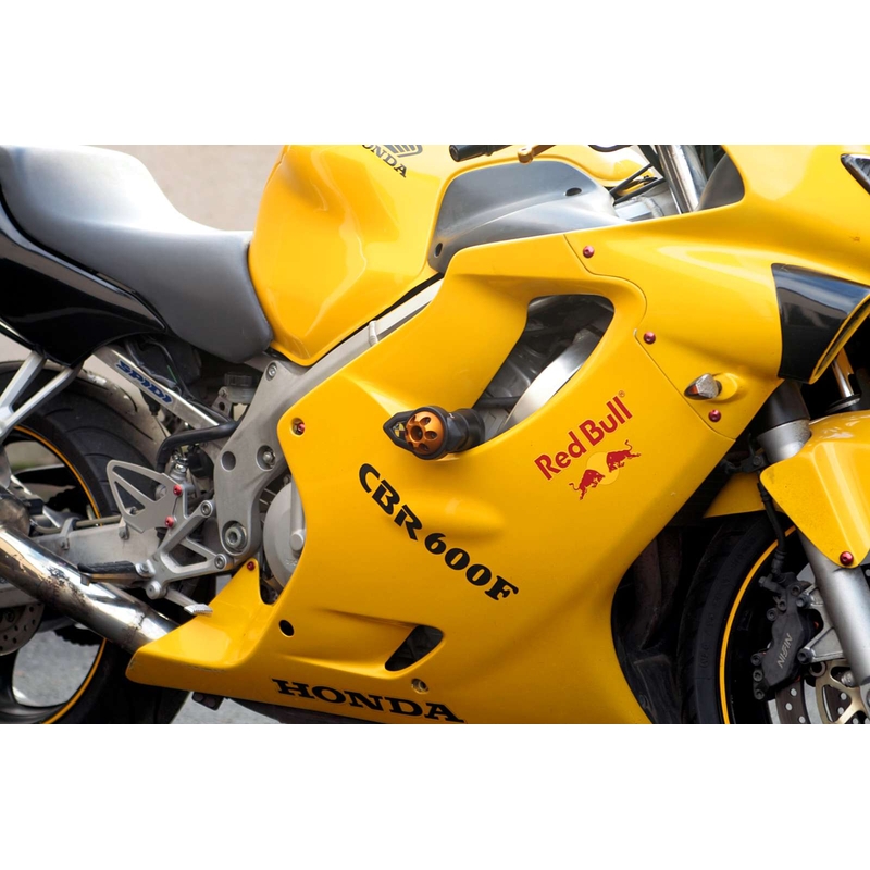 Honda CBR 600F (99-07) TÖRÍTÉS MÓDOSÍTÁS NÉLKÜL Classic