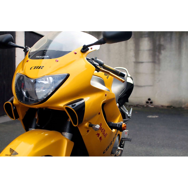 Honda CBR 600F (99-07) TÖRÍTÉS MÓDOSÍTÁS NÉLKÜL Classic